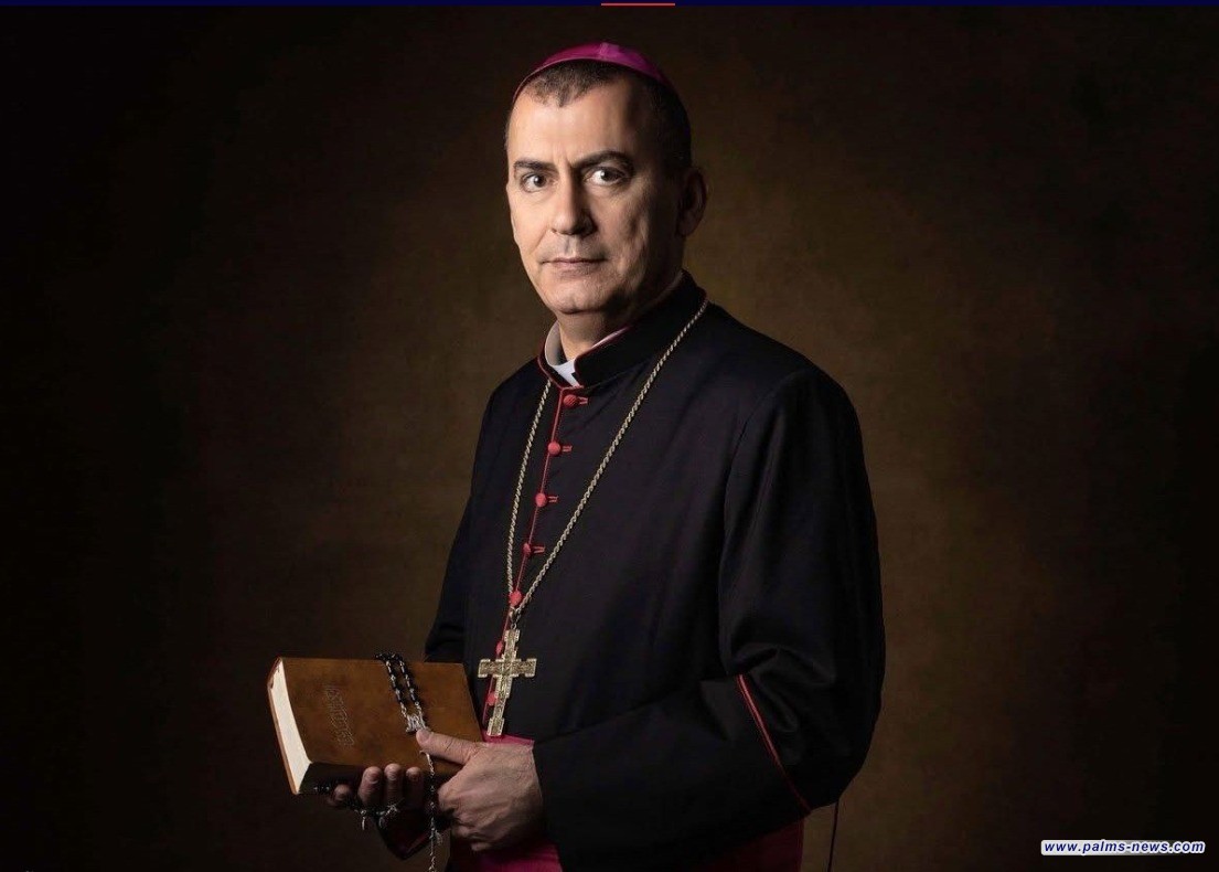 من هو المطران اميل شمعون نونا الذي انتخب بطريركا على الكنيسة الكلدانية